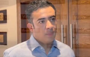 Denuncia padre de Dashia ser víctima de extorsión de su hija