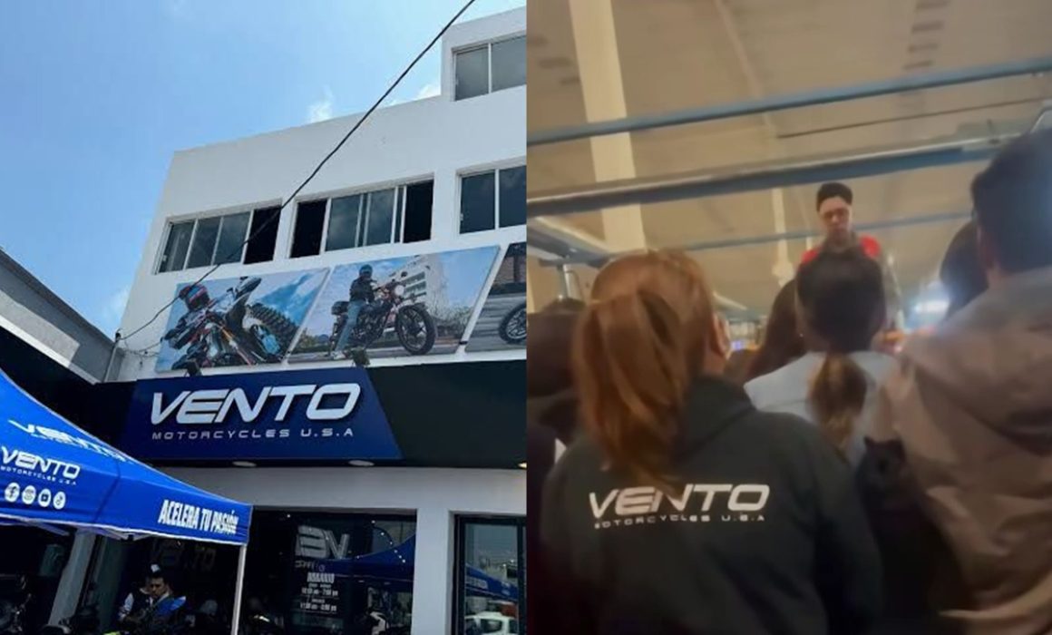 Denuncian empleados malas prácticas en fábrica de Vento de Toluca