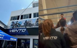 Denuncian empleados malas prácticas en fábrica de Vento de Toluca