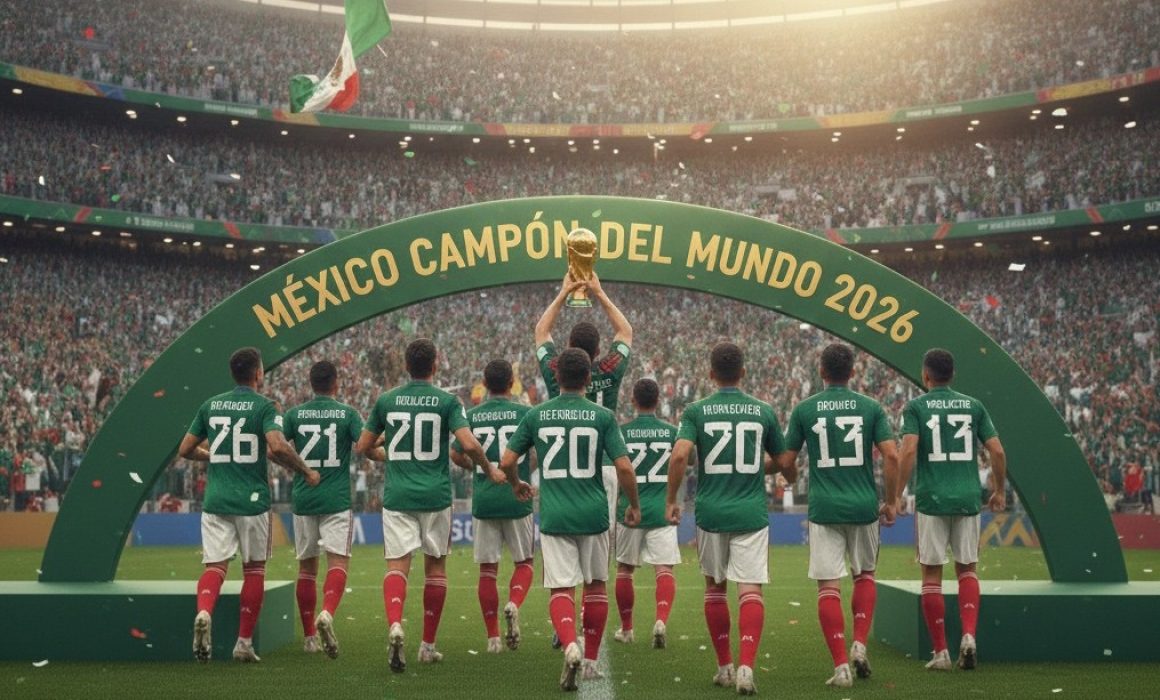 Desafían anfitriones la historia del Mundial; México sueña con la hazaña