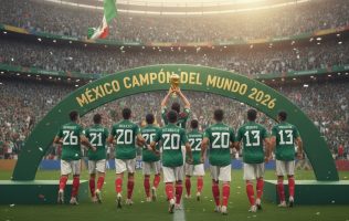 Desafían anfitriones la historia del Mundial; México sueña con la hazaña