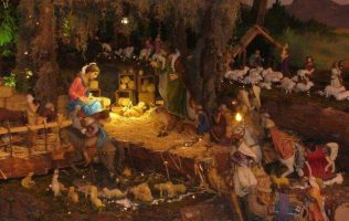 Descubre nacimientos monumentales en Toluca y Metepec esta Navidad