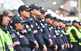 Despliega Edomex mil policías y binomios para final Toluca vs Tigres