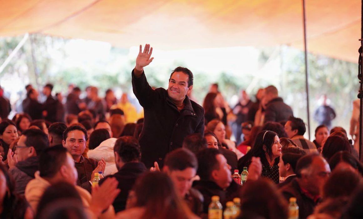 Destaca Enrique Vargas su liderazgo en la actividad legislativa nacional