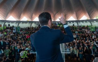 Destaca Pepe Couttolenc trabajo realizado por el PVEM durante el 2025