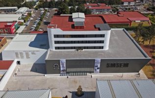 Destinan recursos a mejorar condiciones escolares en el Estado de México