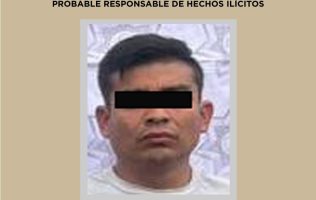 Detiene la SSEM a probable fichita que vendía droga y robaba motos