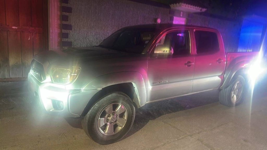 FOTO: Secretaría de Seguridad del Estado de México