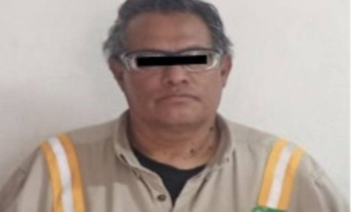 Detienen a empleado de CFE por extorsionar en Nezahualcóyotl