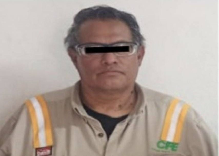 Detienen a empleado de CFE por extorsionar en Nezahualcóyotl - Noticias ...