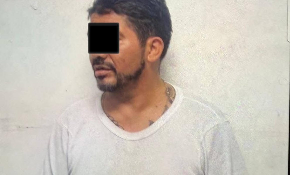 Detienen a presunto agresor tras ataque armado en Nezahualcóyotl