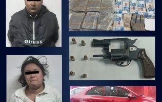 Detienen en Nezahualcóyotl a presuntos ladrones con más de 7 mdp