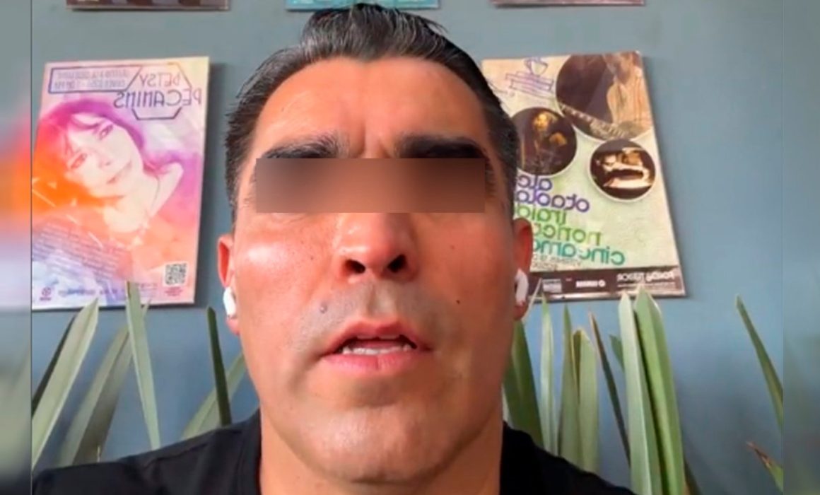 Dictan prisión preventiva contra Chiquimarco