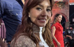 Disfruta Angelique Boyer de ser dueña de ‘Doménica Montero’