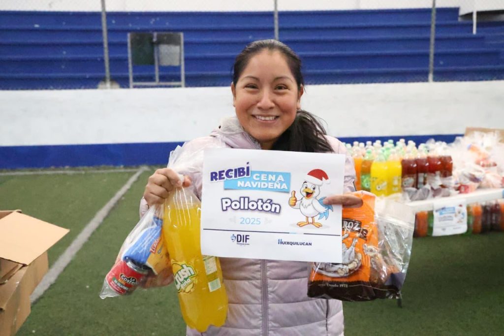 FOTO: Huixquilucan