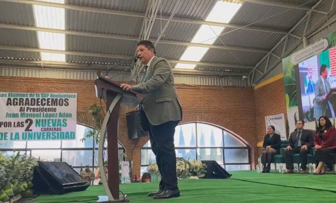 Dominan crimen y violencia el primer informe de gobierno en Huehuetoca