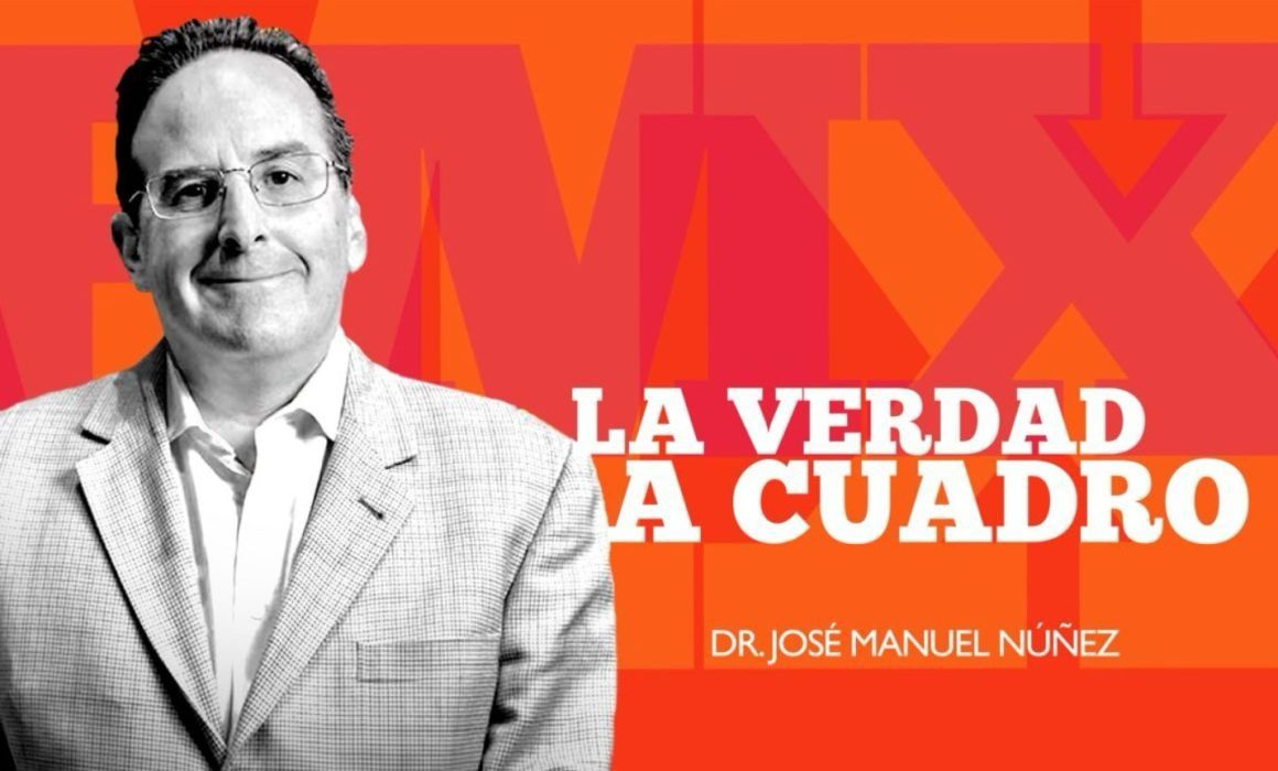 Dr. José Manuel Núñez/Quadratín EMX