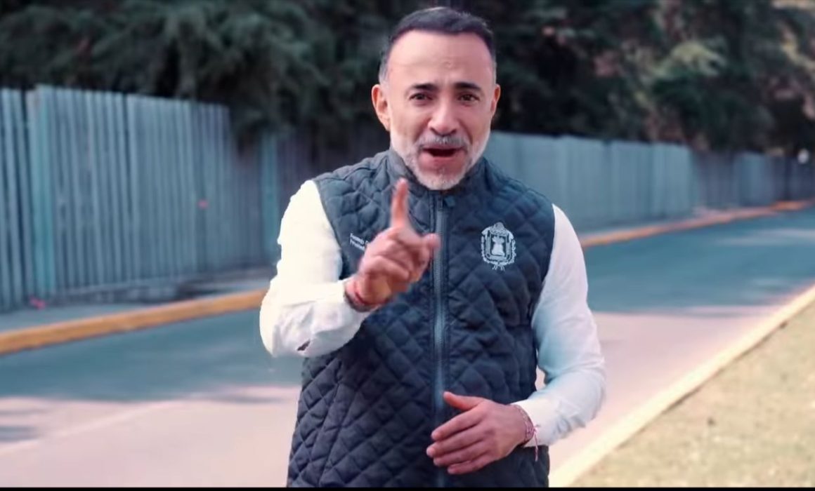 Eliminan baches en Metepec y marcan récord histórico