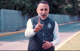 Eliminan baches en Metepec y marcan récord histórico