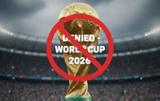 Embargo a federación amenaza su lugar en el Mundial 2026
