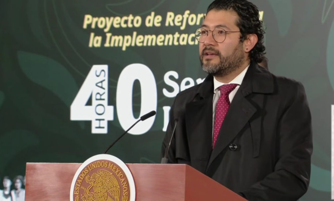 En 2027 se reducirá 2 horas la jornada laboral, para llegar a 40 en 2030