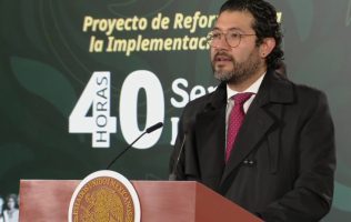 En 2027 se reducirá 2 horas la jornada laboral, para llegar a 40 en 2030
