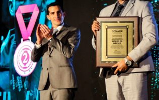 Enaltece Estado de México el talento de su comunidad deportiva en 2025