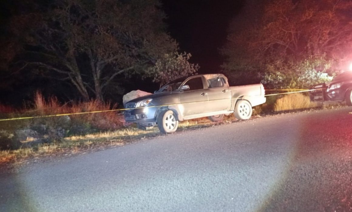 Encuentran a pareja sin vida en Aculco; violencia no cede en el Edomex