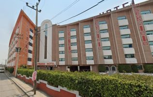 Encuentran cadáver de mujer en Hotel Saro de Los Reyes La Paz