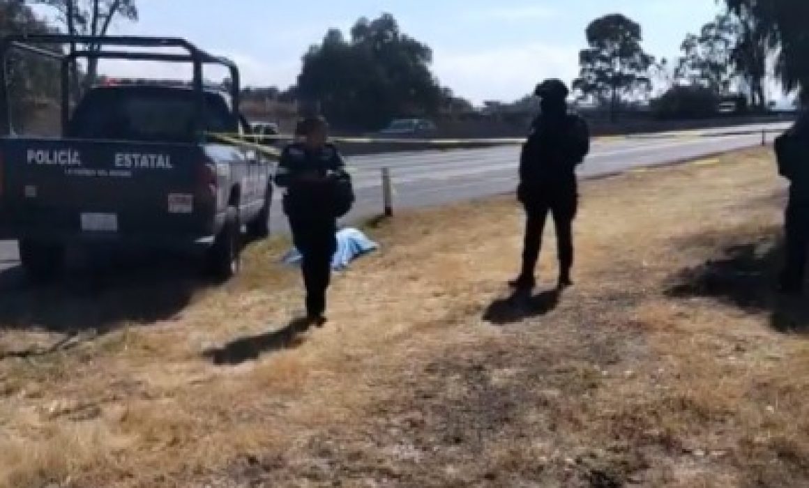 Encuentran peregrinos 2 cadáveres en su destino a la Basílica en Tecámac