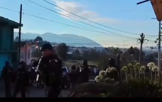 Enfrentamiento entre policías y talamontes en Xalatlaco deja 10 heridos
