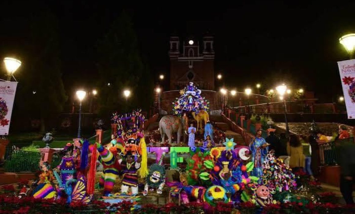 Engalanará Metepec su tradicional Nacimiento Monumental este diciembre