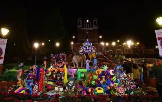 Engalanará Metepec su tradicional Nacimiento Monumental este diciembre
