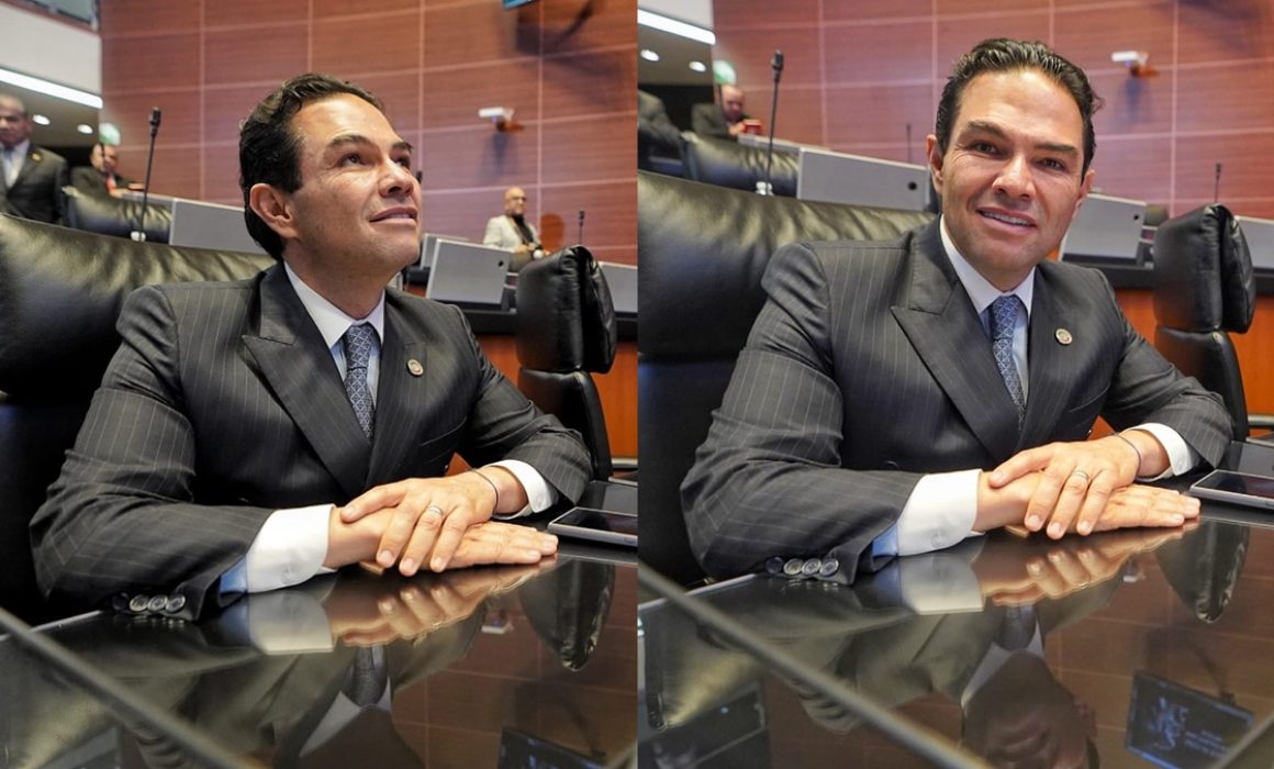 Enrique Vargas registro nacional para apoyar a menores que quedaron sin padres