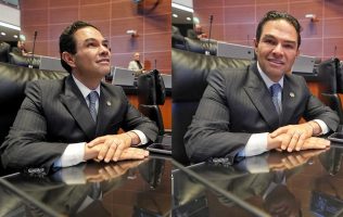 Enrique Vargas registro nacional para apoyar a menores que quedaron sin padres