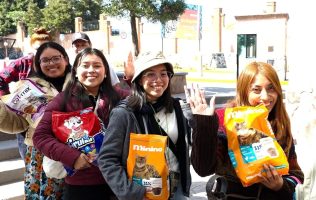 Entrada gratis a Zacango este 6 de diciembre a cambio de croquetas