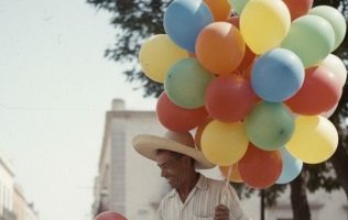 Eran de tripa los globos de antes el ingenio infantil en ferias rurales
