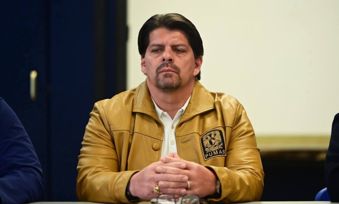 Es exjugador de Osos Acatlán César Belmonte, nuevo Head Coach de Pumas CU
