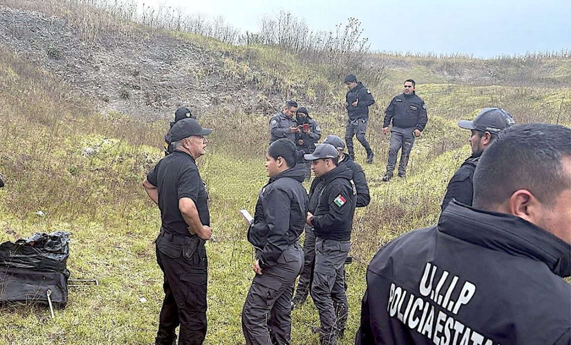 Estaba desaparecido y lo hallaron embolsado en Toluca; hay 3 detenidos