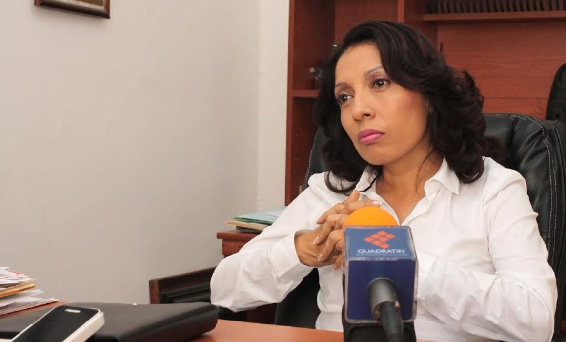 Esthela Damián Peralta, nueva consejera jurídica del Ejecutivo Federal