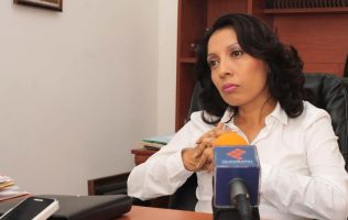 Esthela Damián Peralta, nueva consejera jurídica del Ejecutivo Federal
