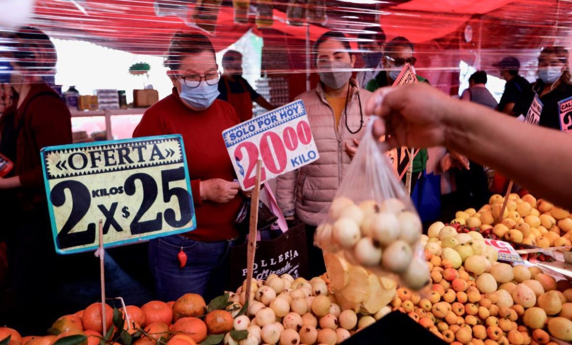Evalúan inflación prevista para 2026 tras la moderación de fin de año