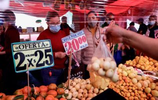 Evalúan inflación prevista para 2026 tras la moderación de fin de año