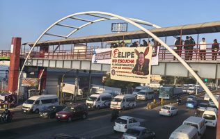 Exhiben el abandono educativo del alcalde Felipe Arvizu en Ixtapaluca