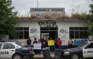 Exhiben en Valle de Chalco lenta reacción policial ante inseguridad