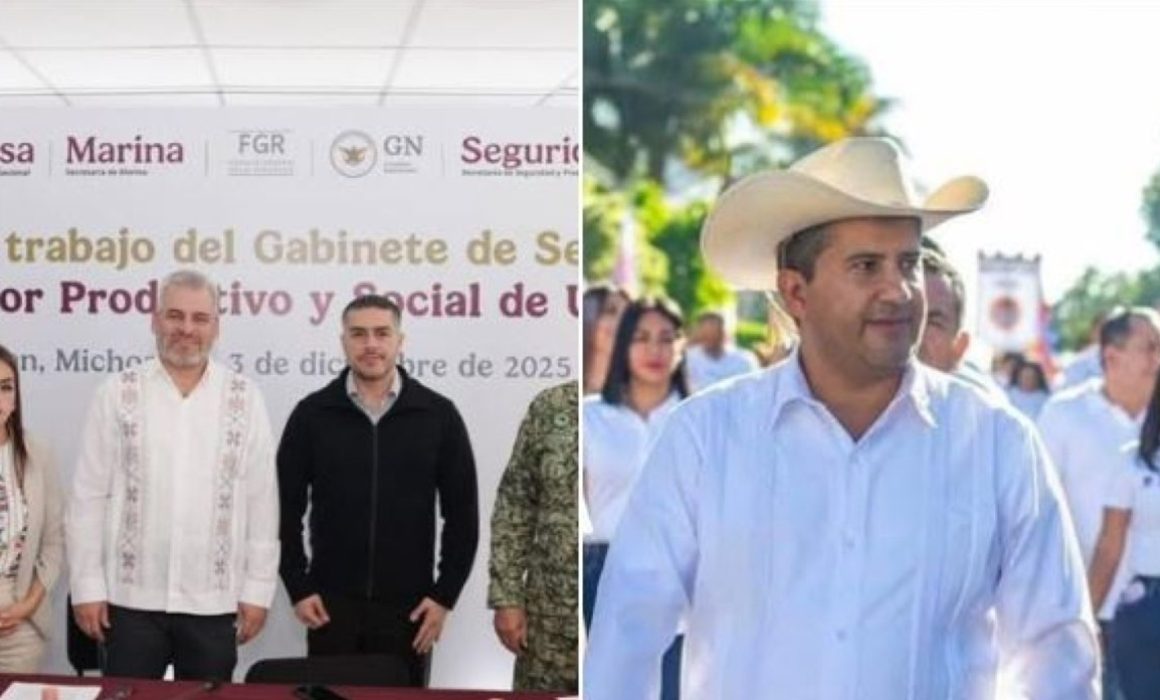Exige Grecia Quiroz justicia para Carlos Manzo sin importar partido