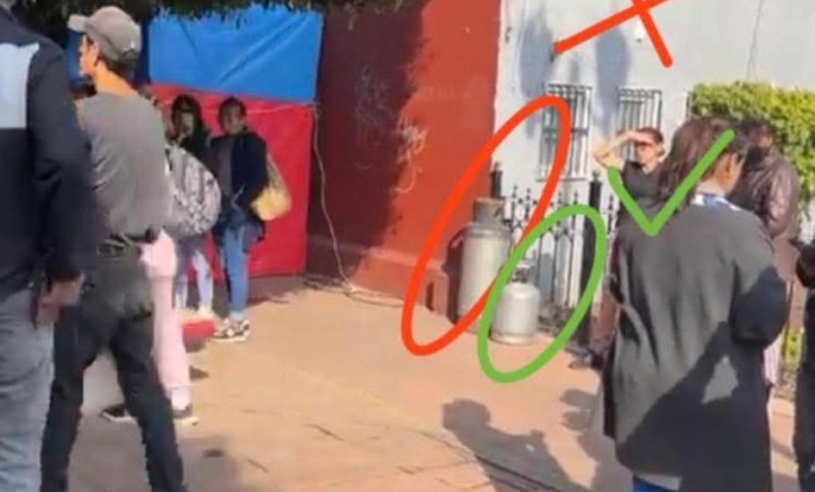 Explota tanque de gas en Teoloyucan