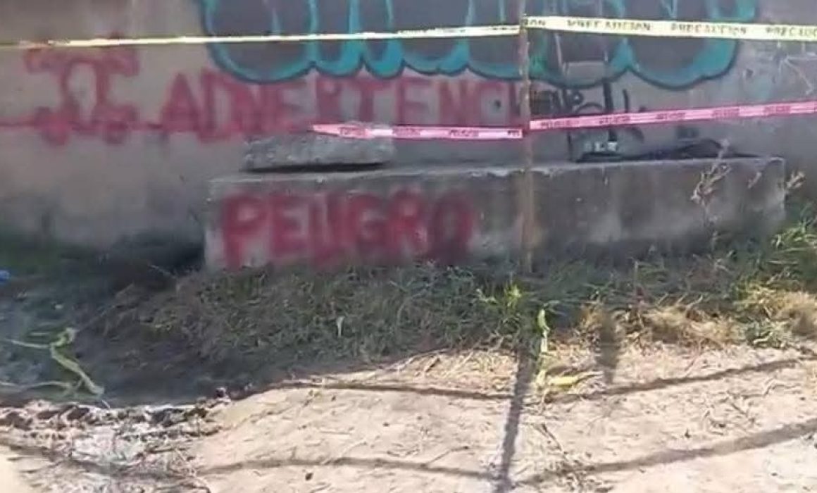 Exponen abandono tras cinco muertes por agua tóxica en Teoloyucan