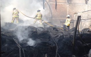 FGR hace peritaje en caída de aeronave; posible falla técnica: Sheinbaum