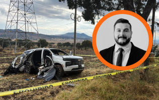 Fallece alcalde de Tepeapulco tras accidente automovilístico